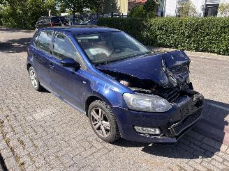 Dezmembrări autoturisme Volkswagen Polo 1.4-16v automaat 2011/5