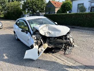 Salvage car Seat Ibiza 1.2-12V 2012/6