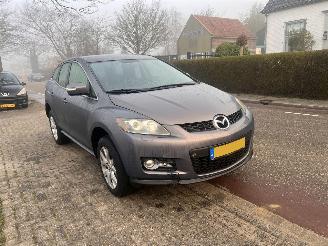 Damaged car Mazda CX-7 2.3 Turbo Touring 2008/1