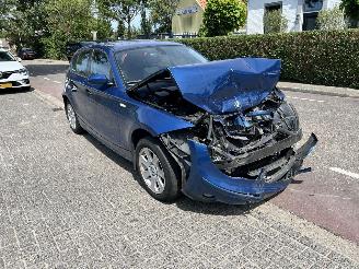 Sloopauto BMW 1-serie 116i 2006/2