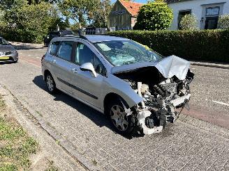 demontáž osobní automobily Peugeot 308 1.6 HDi 2008/7
