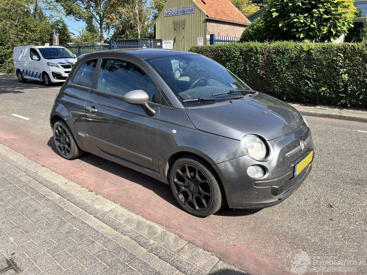 Fiat 500 Twin Air Plus