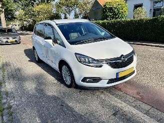 Damaged car Opel Zafira 1.4 Turbo TOURER 2018/2