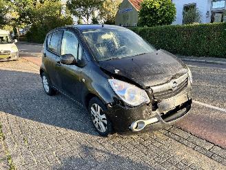  Opel Agila 1.0-12V 2012/6