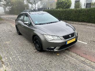 Avarii autoturisme Seat Leon ST 1.6 TDi Ecomotive 2014/9