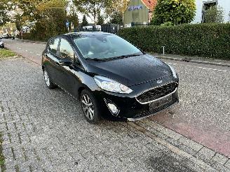 Voiture accidenté Ford Fiesta 1.1 Trend 2019/2