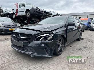 Sloopauto Mercedes A-klasse A (W176), Hatchback, 2012 / 2018 1.5 A-180 CDI, A-180d 16V 2016/3