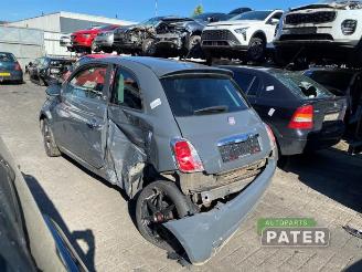 Fiat 500 500 (312), Hatchback, 2007 1.2 picture 4