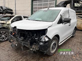 demontáž osobní automobily Renault Kangoo Kangoo Express (RFK), Van, 2021 E-Tech 44 kWh 2023/12