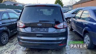 Ford Galaxy Galaxy (CK), MPV, 2015 2.0 TDCi 150 16V picture 4