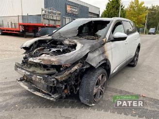 Autoverwertung Peugeot 5008 5008 II (M4/MC/MJ/MR), MPV, 2016 / 2024 1.2 12V e-THP PureTech 130 2021/8