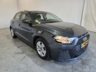 Schadeauto Audi A1 SPORTBACK 25 TFSI Pro Line 2020/10