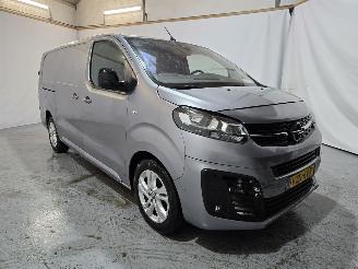 damaged commercial vehicles Opel Vivaro 2.0 Diesel 145 L3 2023/10