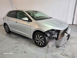 skadebil auto Volkswagen Polo 1.0 TSI Life Edition 2025/1