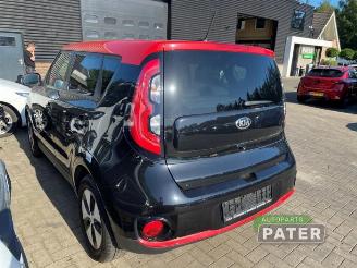 Kia Soul Soul II (PS), MPV, 2014 / 2018 EV picture 6