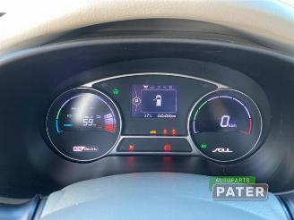 Kia Soul Soul II (PS), MPV, 2014 / 2018 EV picture 12