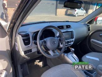 Kia Soul Soul II (PS), MPV, 2014 / 2018 EV picture 7