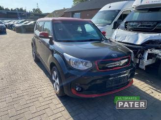 Kia Soul Soul II (PS), MPV, 2014 / 2018 EV picture 2