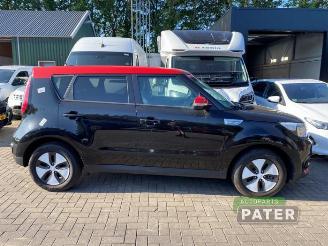 Kia Soul Soul II (PS), MPV, 2014 / 2018 EV picture 3