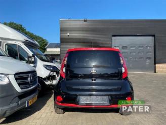 Kia Soul Soul II (PS), MPV, 2014 / 2018 EV picture 5