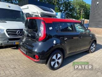 Kia Soul Soul II (PS), MPV, 2014 / 2018 EV picture 4