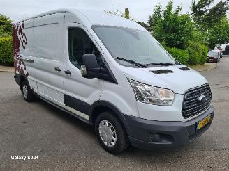 škoda dodávky Ford Transit 2.0 TDCI L3H2 Trend 2017/8