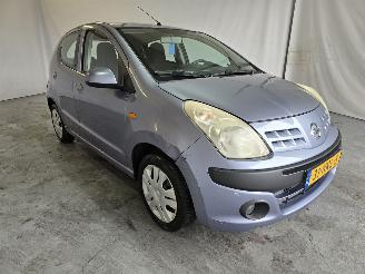 Schadeauto Nissan Pixo 1.0 Acenta 2010/11