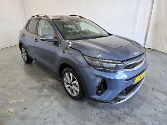 skadebil auto Kia Stonic 1.0 T-GDi MHEV Dyn+L 2025/9