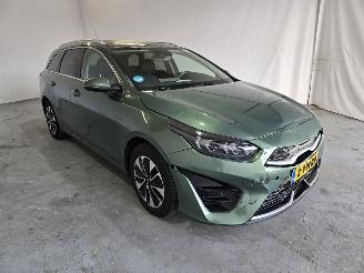 Schadeauto Kia Ceed Sportswagon 1.6 GDI PHEV DynamicPlusLine 2024/2