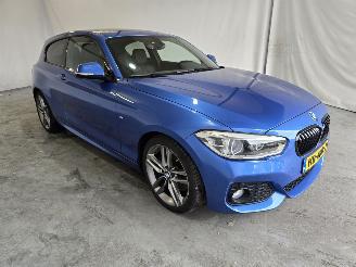 Coche accidentado BMW 1-serie 120i M Sport 2015/9