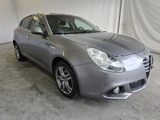 Voiture accidenté Alfa Romeo Giulietta 1.4 T Exclusive 2014/12