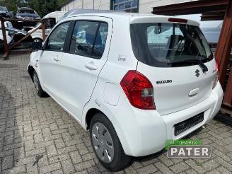 Suzuki Celerio Celerio (LF), Hatchback 5-drs, 2014 1.0 12V Dualjet picture 7
