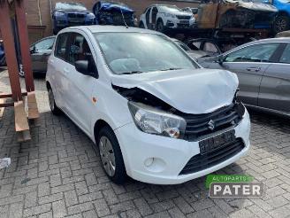 Suzuki Celerio Celerio (LF), Hatchback 5-drs, 2014 1.0 12V Dualjet picture 3