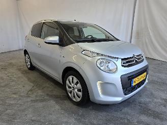 škoda osobní automobily Citroën C1 1.0 VTi Feel 2021/4