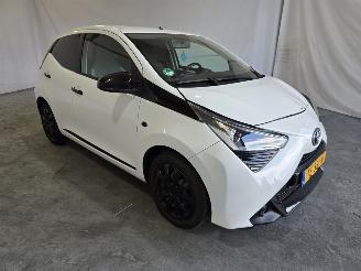  Toyota Aygo 1.0 VVT-i x-play 2018/10