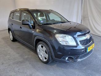 Voiture accidenté Chevrolet Orlando 1.8 LTZ+ 2011/7