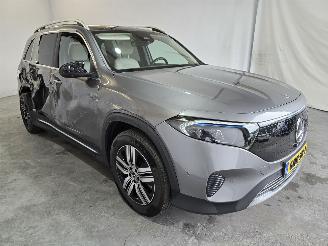 skadebil auto Mercedes EQB 250+ Luxury Line 7p. 71 kWh 2024/10