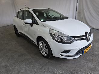 Coche accidentado Renault Clio 0.9 TCe Zen 2018/1
