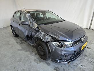 skadebil auto Volkswagen Polo 1.0 TSI Life 2022/6