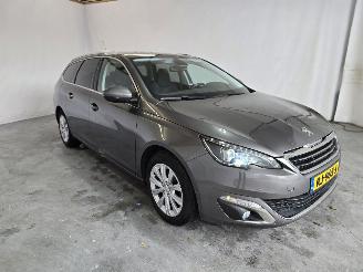 škoda osobní automobily Peugeot 308 1.2 PureTech Allure 2017/11