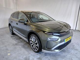 uszkodzony samochody osobowe Skoda Enyaq 85 Selection 2025/9