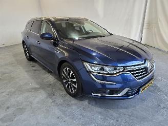 krockskadad bil auto Renault Talisman Estate 1.5 dCi Zen 2017/3