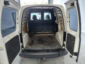 Volkswagen Caddy 1.6 TDI L1H1 Comfortline picture 16