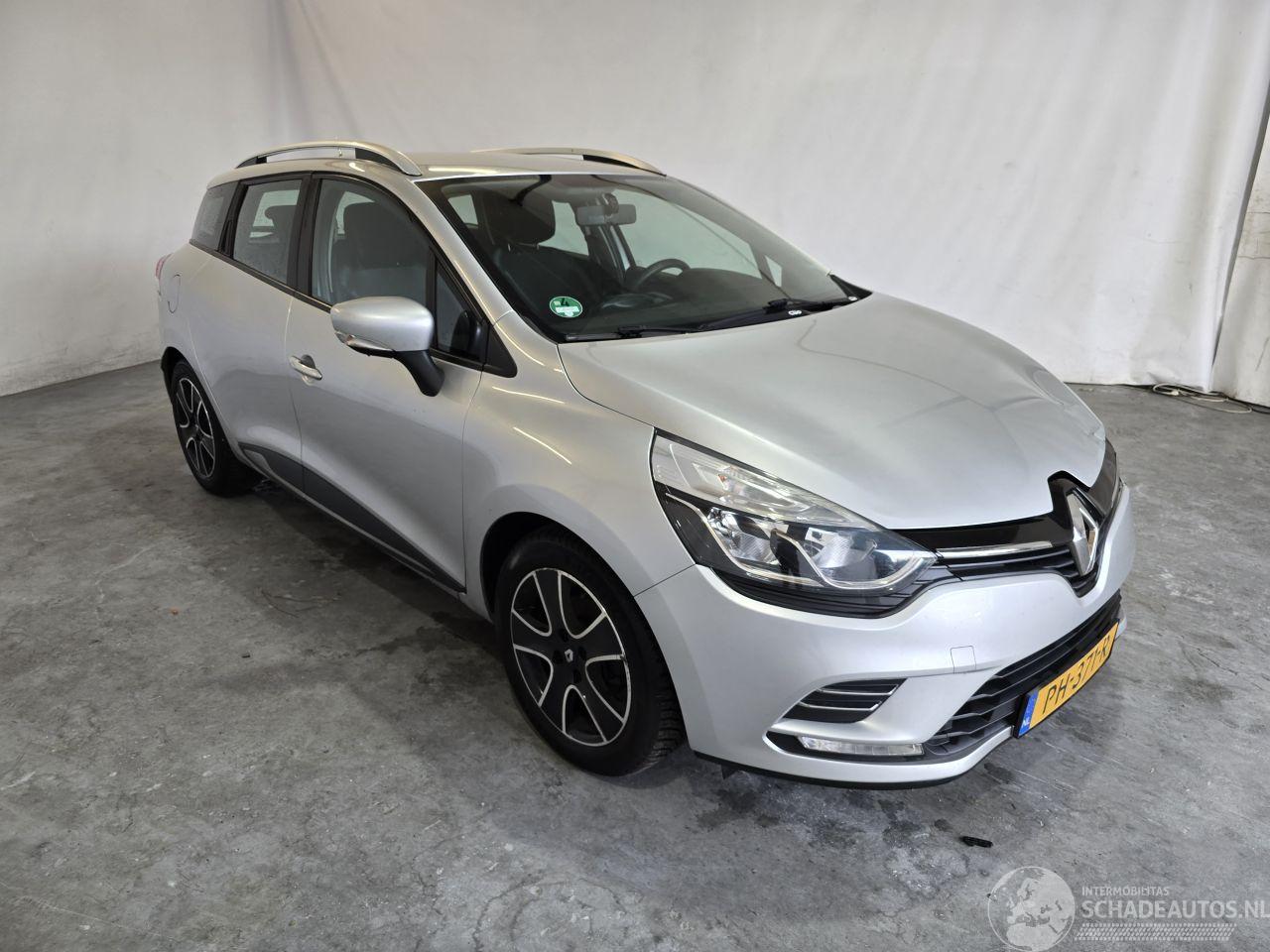 Renault Clio 1.5 dCi Ecol. Zen