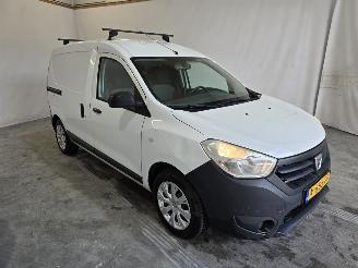 dommages fourgonnettes/vécules utilitaires Dacia Dokker 1.5 dCi 75 Ambiance 2017/3