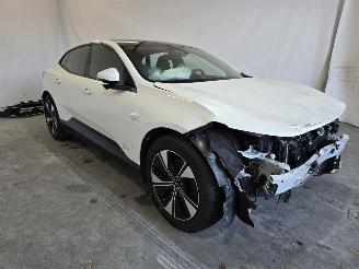 Vaurioauto  passenger cars Polestar 4 Long Range Single motor 100 kWh 2024/9