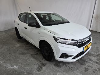 Coche accidentado Dacia Sandero 1.0 TCe 100 ECO-G Essential 2024/4