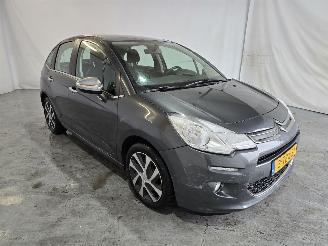 Schadeauto Citroën C3 1.0 VTi Collection 2014/1