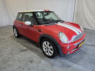 škoda osobní automobily Mini Cooper 1.6 Cooper 2007/3