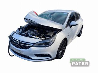 Uttjänta bilar auto Opel Astra Astra K, Hatchback 5-drs, 2015 / 2022 1.0 Turbo 12V 2019/6